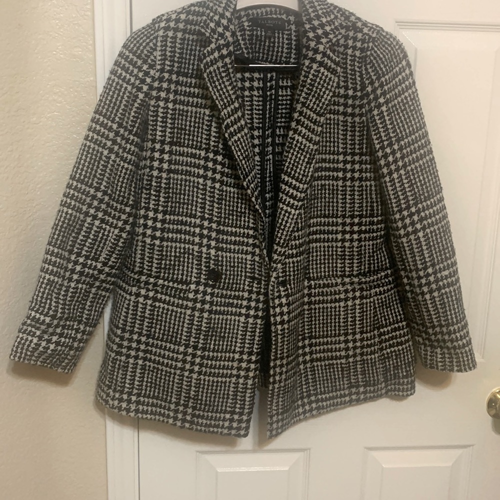 Wool petticoat